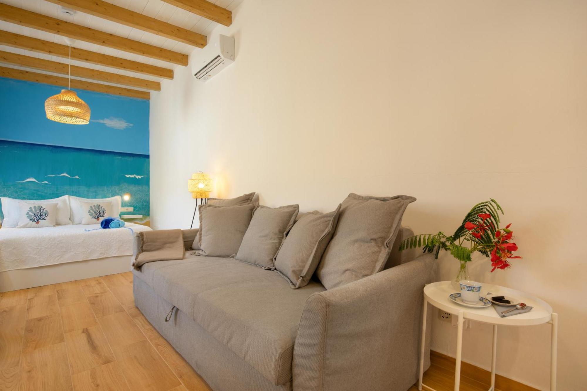 Vila Seguidilla Relax Gran Tarajal Exteriér fotografie