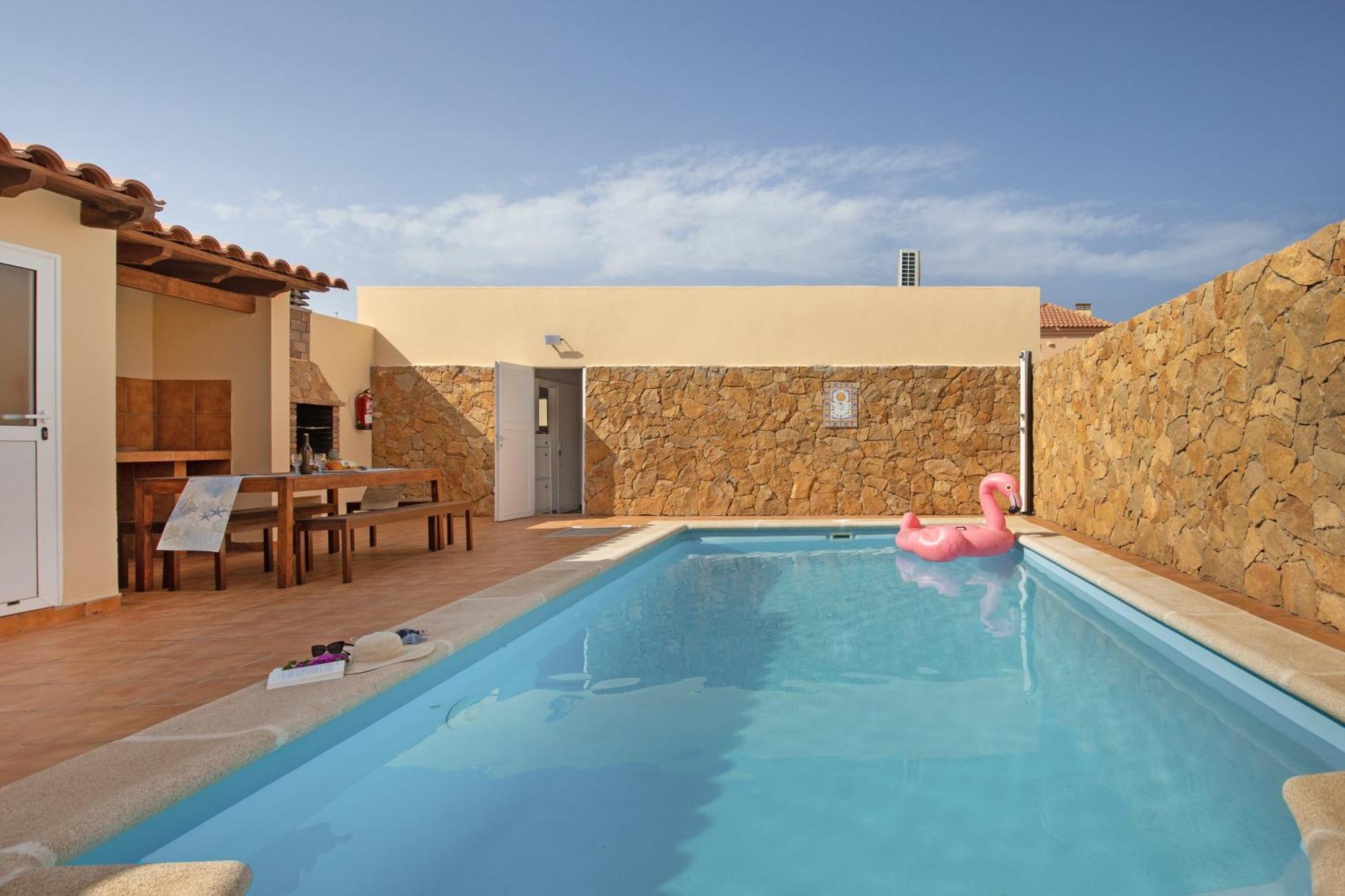 Vila Seguidilla Relax Gran Tarajal Exteriér fotografie