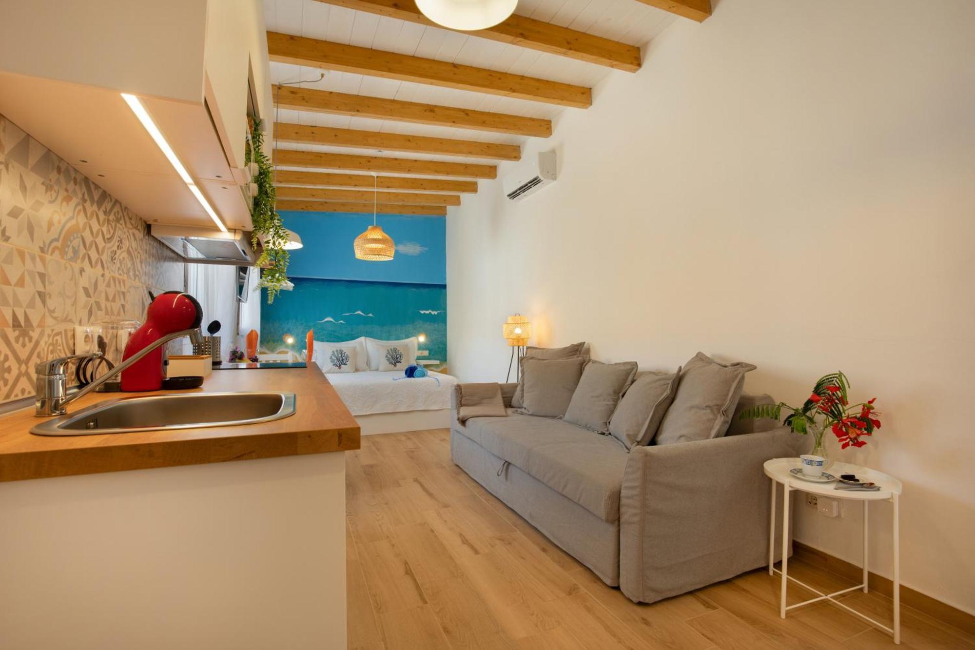 Vila Seguidilla Relax Gran Tarajal Exteriér fotografie